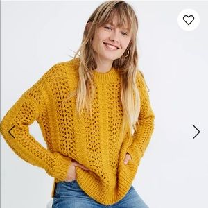 Madewell Windemere Sweater